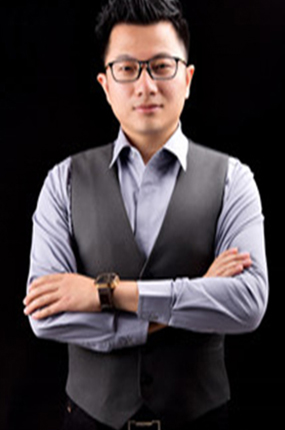 中湖明月錦蘭苑黑白極簡設(shè)計案例